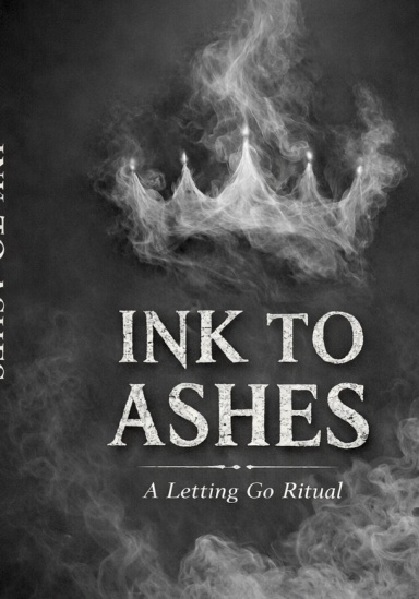 Ink To Ashes Burn Journal