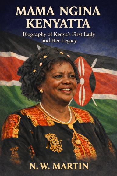 Mama Ngina Kenyatta