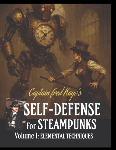 Self Defense for Steampunks  - Volume 1 Elemental Techniques