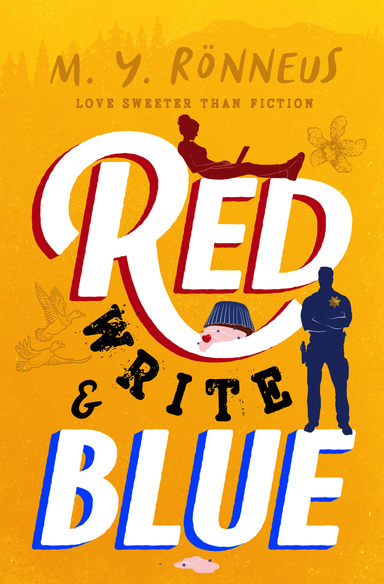 Red, Write & Blue