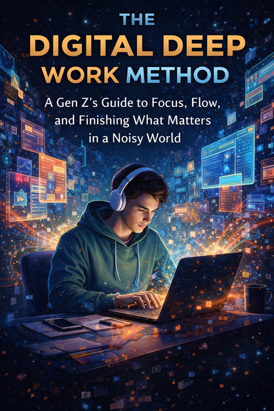 The Digital Deep Work Method
