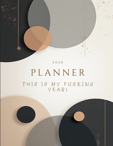 2026 Yearly Planner