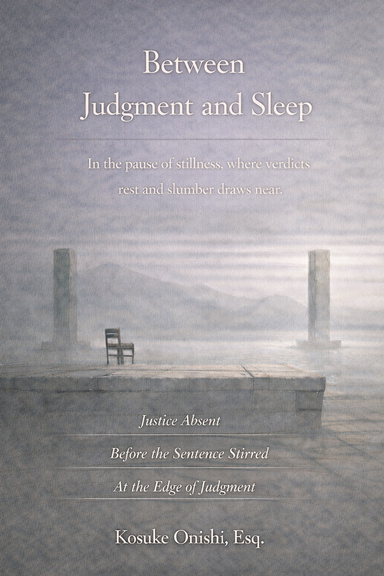 Between Judgment and Sleep