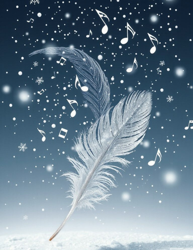 💎Peace. Snow. Light.