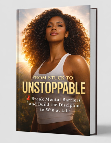 From Stuck to Unstoppable