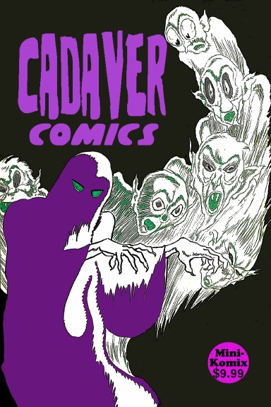 Cadaver Comics