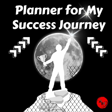 Planner for My Success Journey