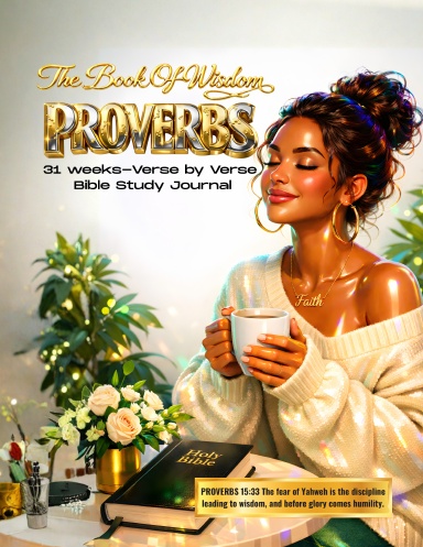 The Book Of Wisdom PROVERBS