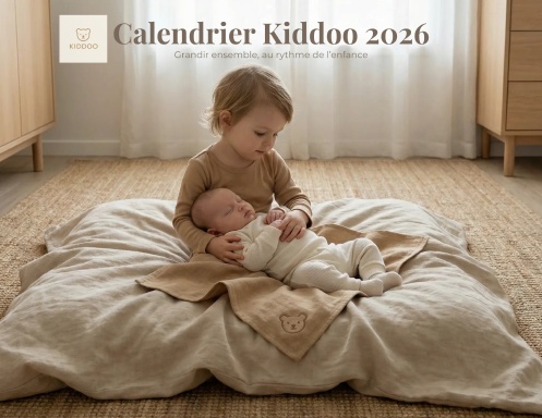 KIDDOO — Grandir, naturellement