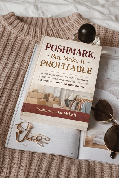 Poshmark, But Make It Profitable