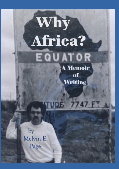 Why Africa?