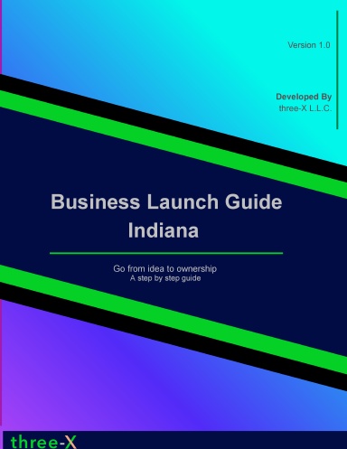 Business Launch Guide - Indiana