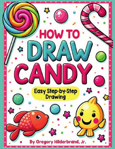How to Draw Candy