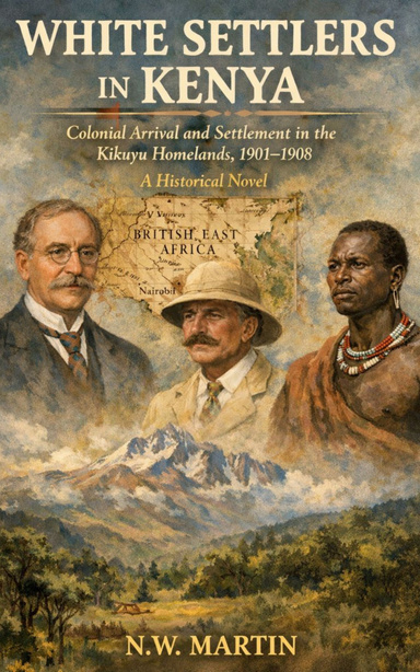 WHITE SETTLERS IN KENYA