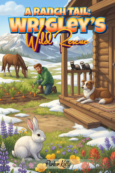 A RANCH TAIL: WRIGLEY’S WILD RESCUE
