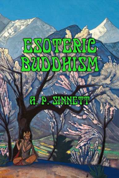 Esoteric Buddhism
