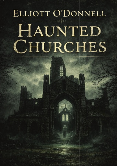 Haunted Churches