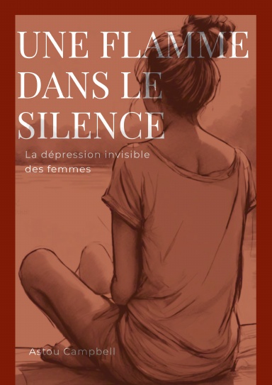 UNE FLAMME DANS LE SILENCE
