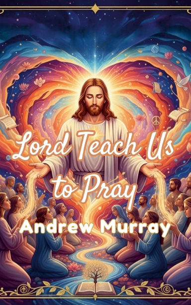 Lord, Teach Us To Pray