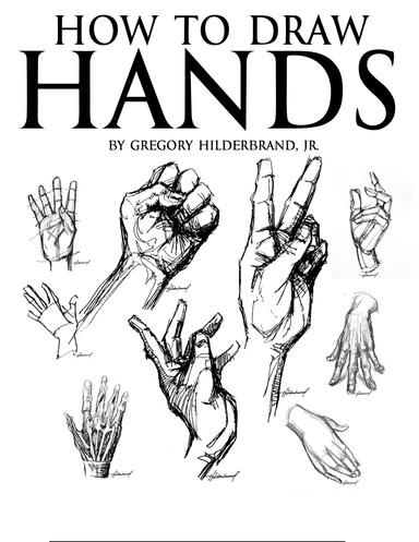 How to Draw Hands