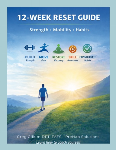 12-Week Reset Guide