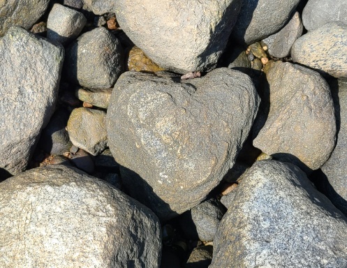 Mother Nature's Hearts