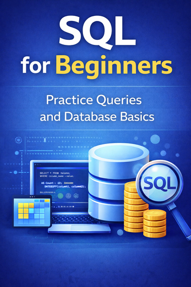 SQL Starter Guide: Understanding Queries, Tables, and Database Basics