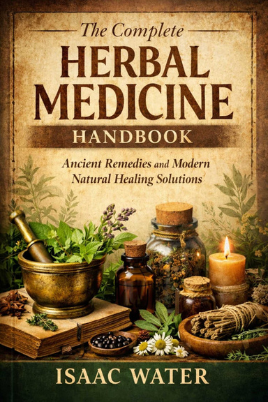 The Complete Herbal Medicine Handbook