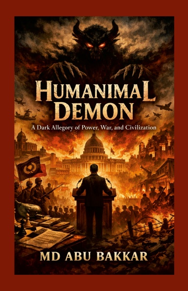 Humanimal Demon