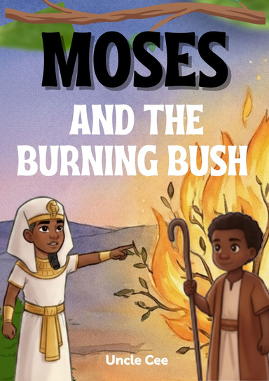 Moses And The Burning Bush