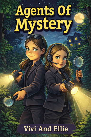 Agents Of Mystery