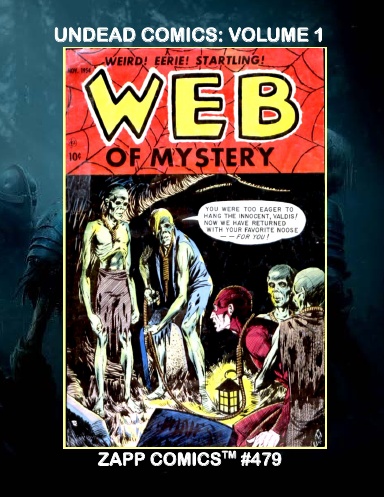 Undead Comics: Volume 1
