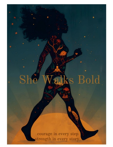 SheWalksBold