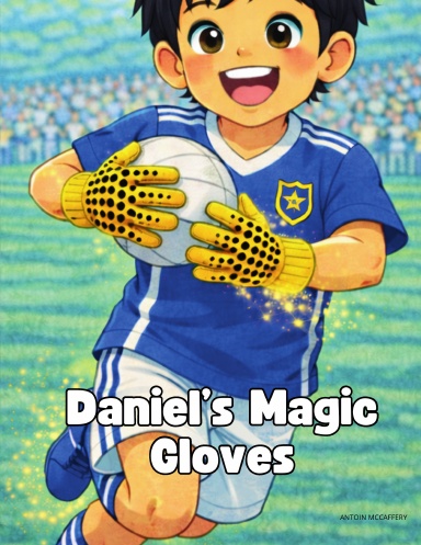 Daniel's Magic Gloves