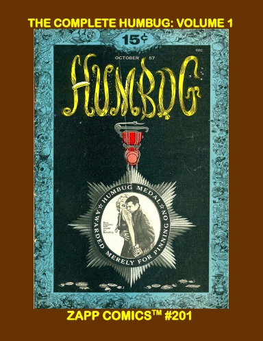 The Complete Humbug: Volume 1