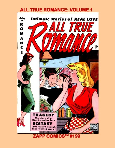All True Romance: Volume 1