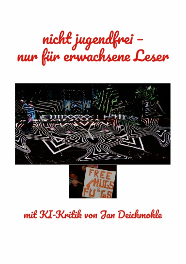 nicht jugendfrei – nur für erwachsene Leser