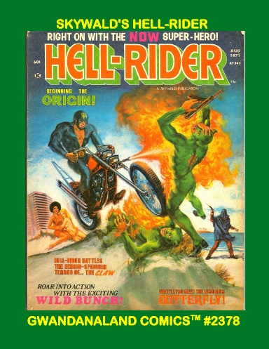 Skywald's Hell-Rider