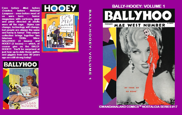 Balley-Hooey: Volume 1 (E)