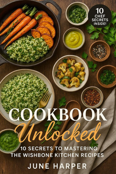 Cookbook Unlocked