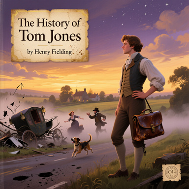 The History of Tom Jones by Henry Fielding