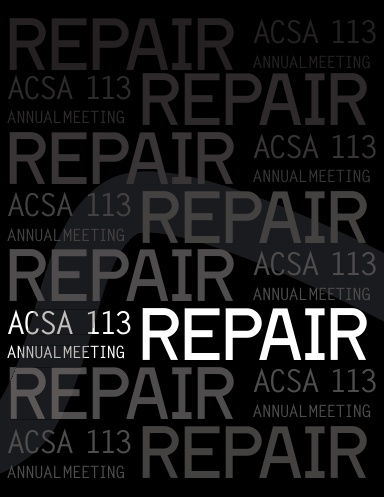 2025 ACSA 113th Annual Meeting Proceedings