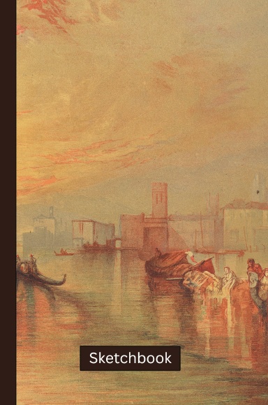 Turner Sketchbook (Hardcover)