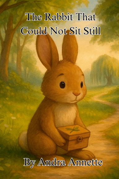 The Rabbit That Could Not Sit Still