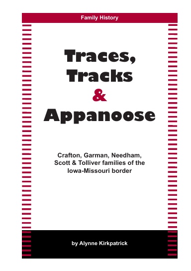 Traces, Tracks & Appanoose