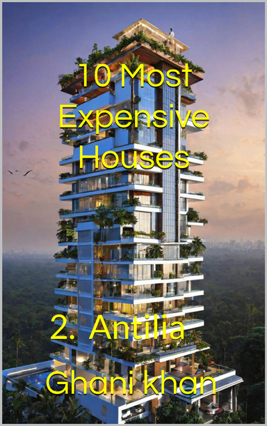 10 Most Expensive Houses