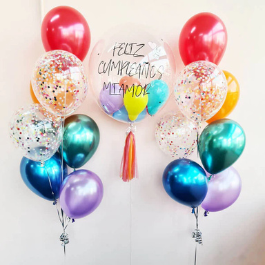 Balloon Delivery Dubai