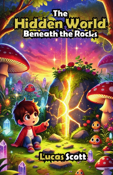 The Hidden World Beneath the Rocks
