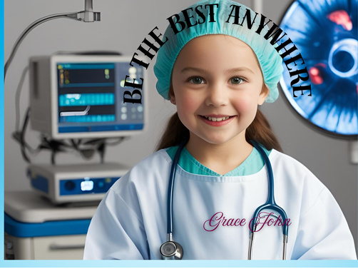 Be the best anywhere