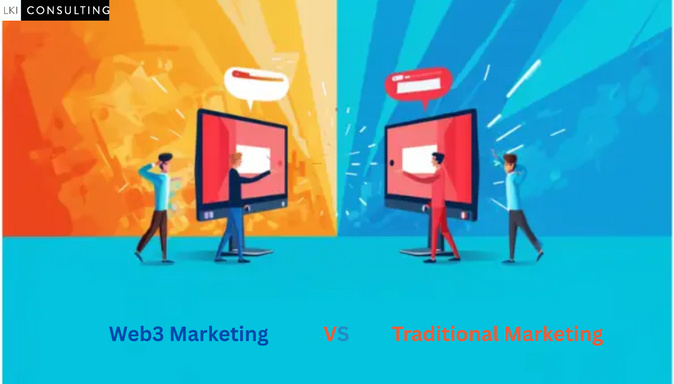 How Web3 Marketing Differs from Traditional Digital Marketing